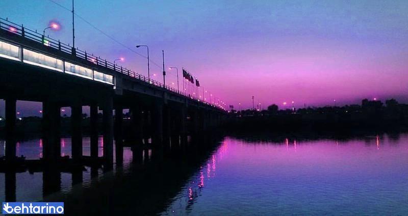 پل پنجم اهواز
