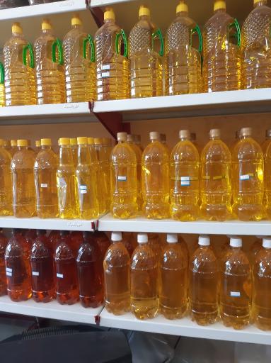 عسل مصفای سید
