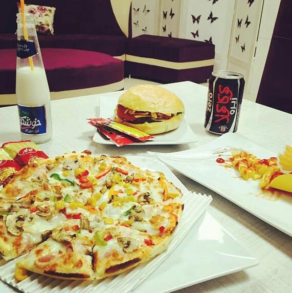 فست فود دومینو