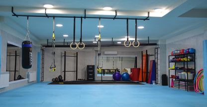 باشگاه مهد ورزش