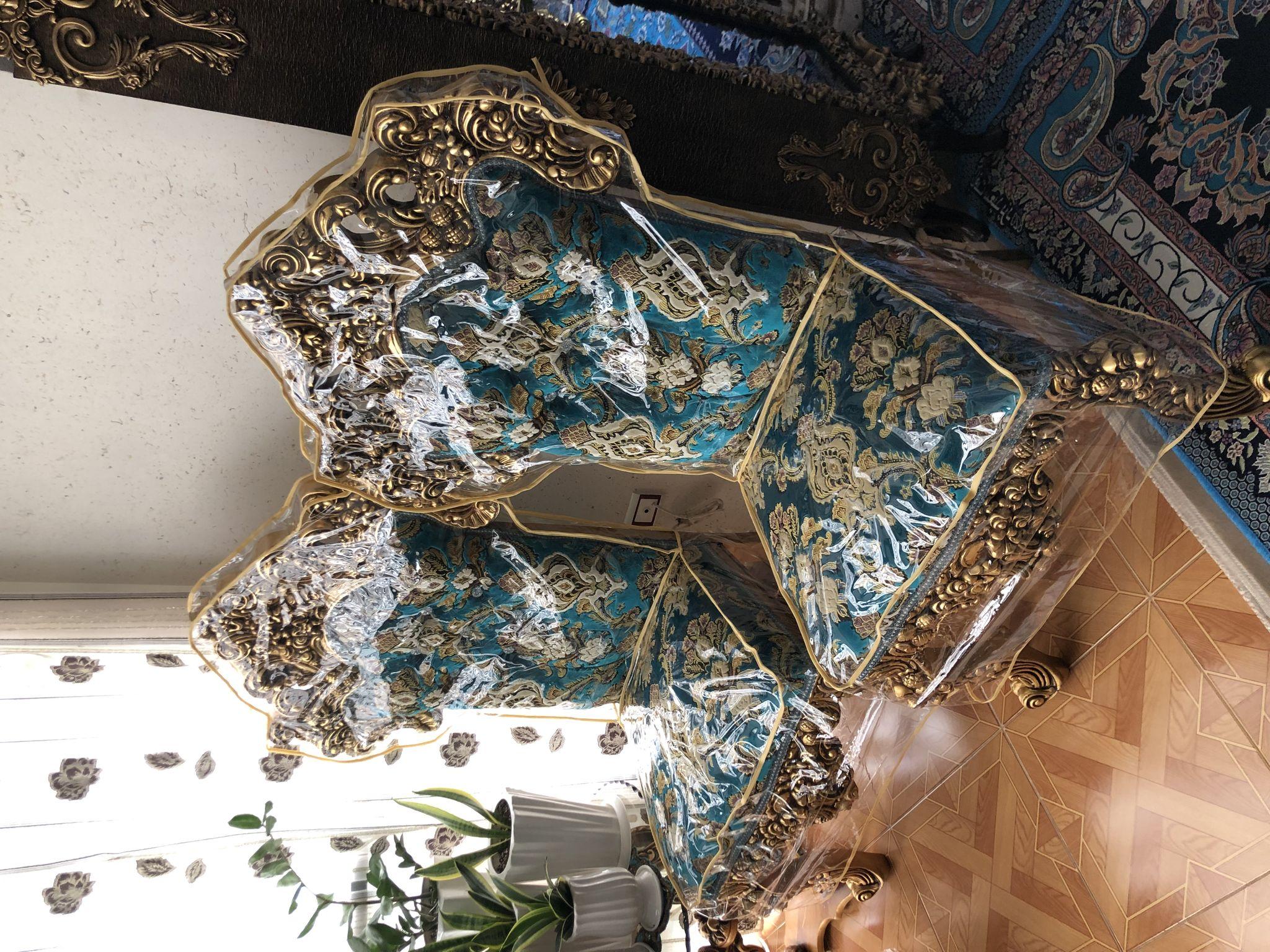 پیراهن مبل و کاور ژلاتینی سِودا