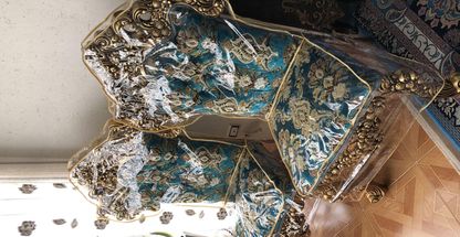 پیراهن مبل و کاور ژلاتینی سِودا