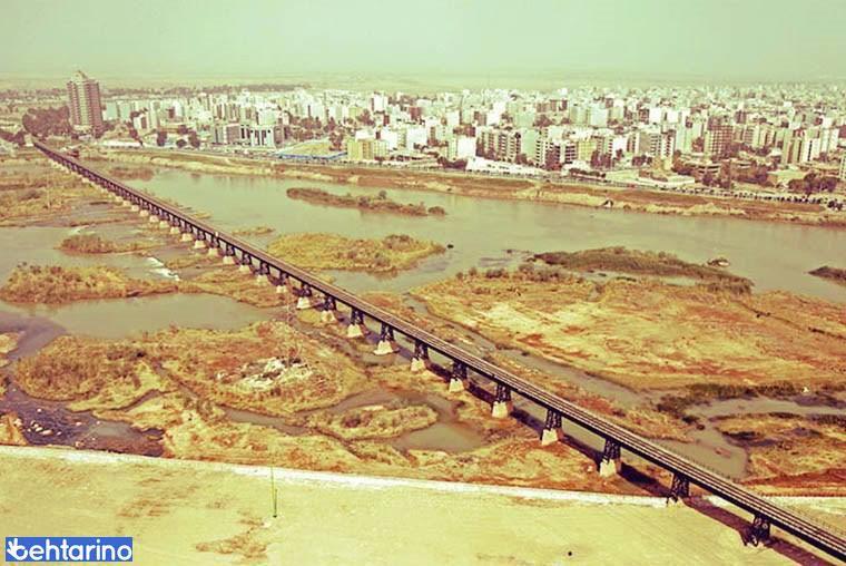 پل سوم اهواز