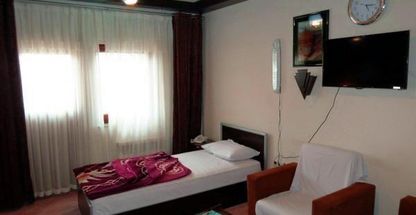 هتل شورابیل اردبیل ⭐⭐