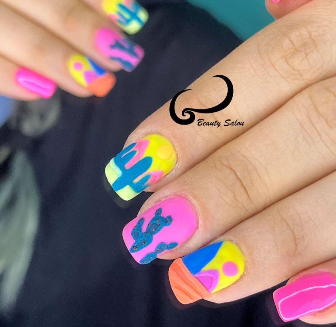 سالن زیبایی سما