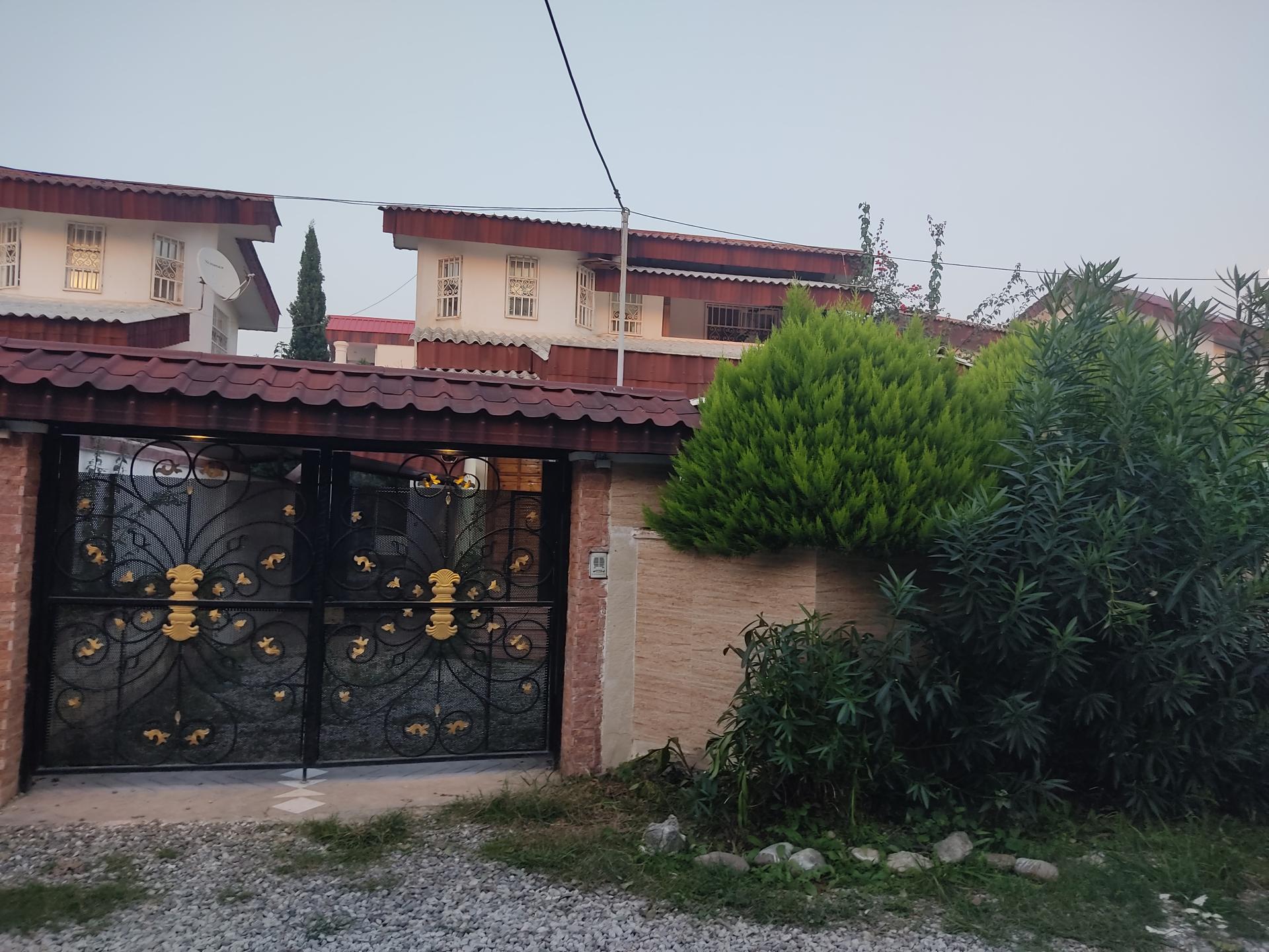 اسکان شمشادی