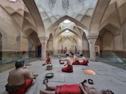 حمام وکیل شیراز