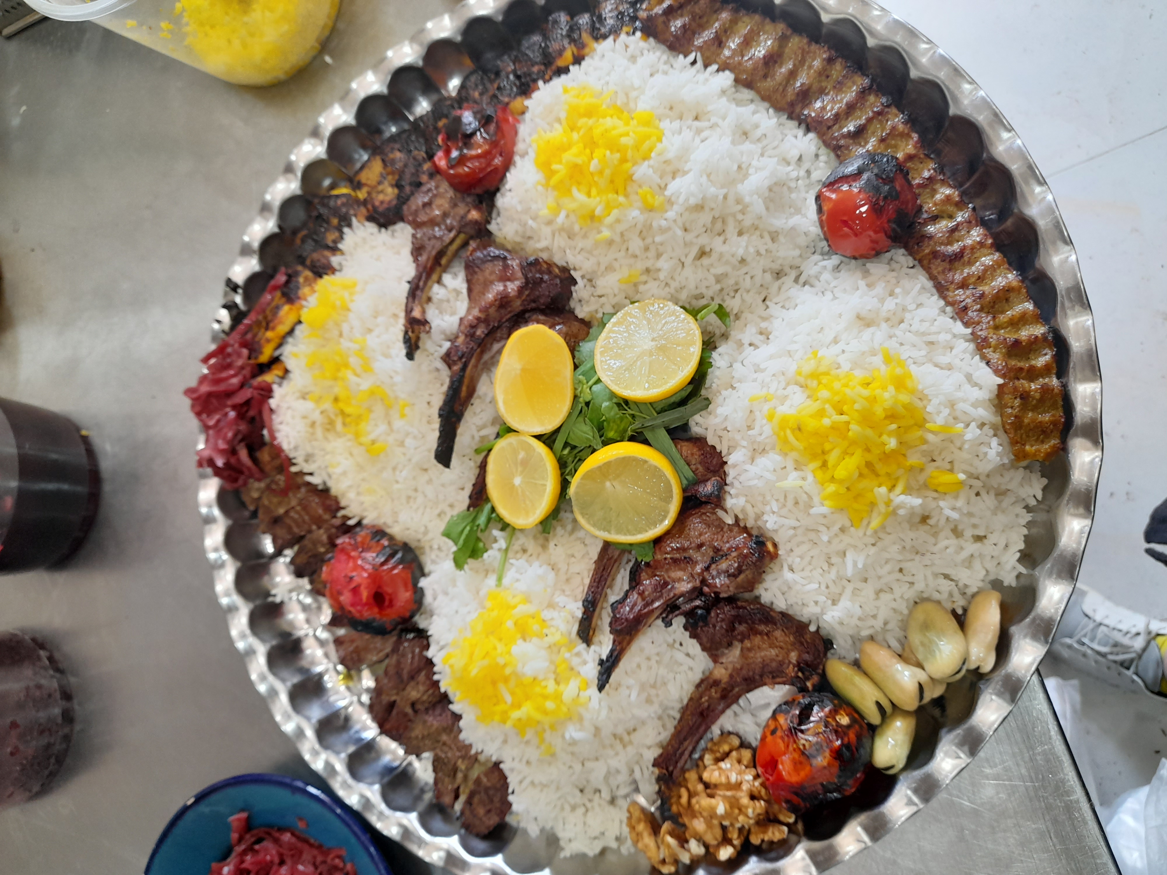 رستوران سنتی اولسبلنگاه