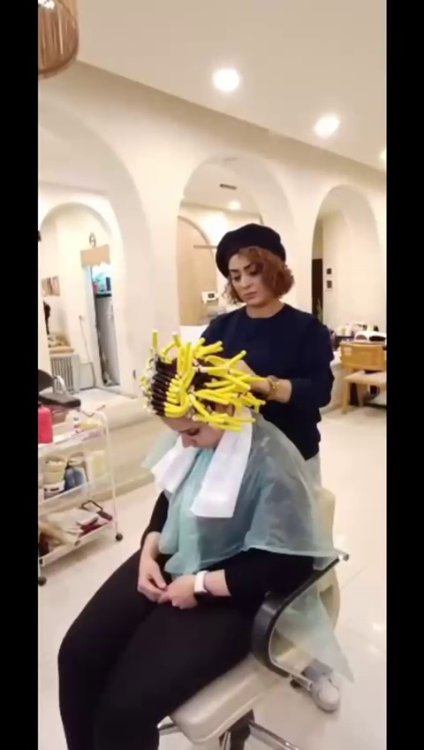 خدمات فر دائم مو سهیلا