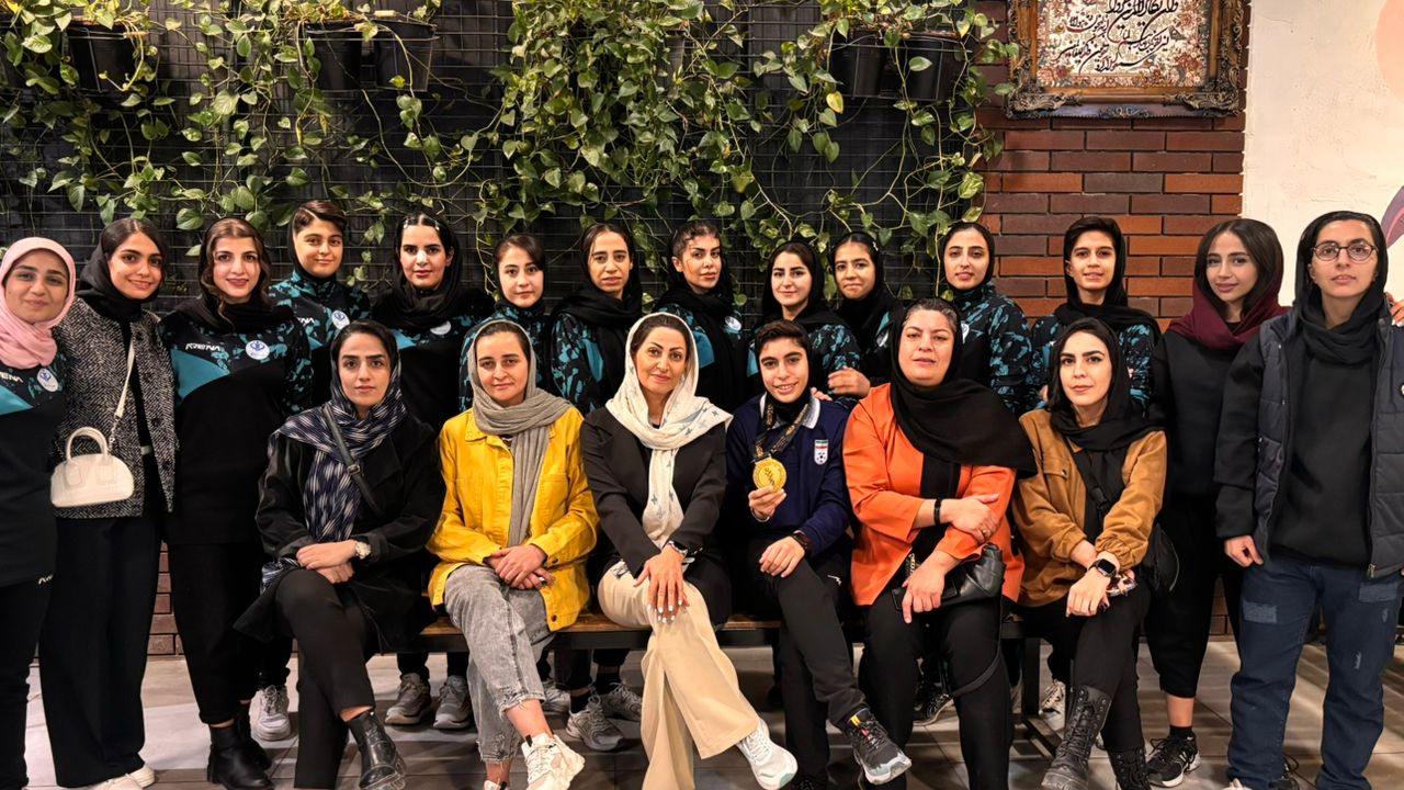 آموزش فوتسال درنیکا شایگان ویژه دختران