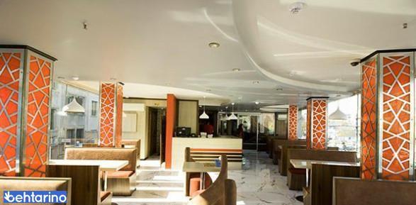 فست فود آریا فود