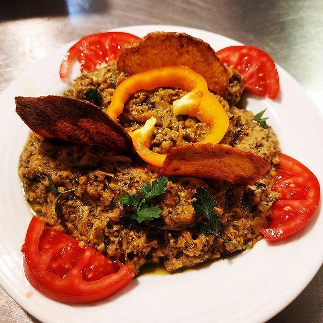 رستوران ماهور