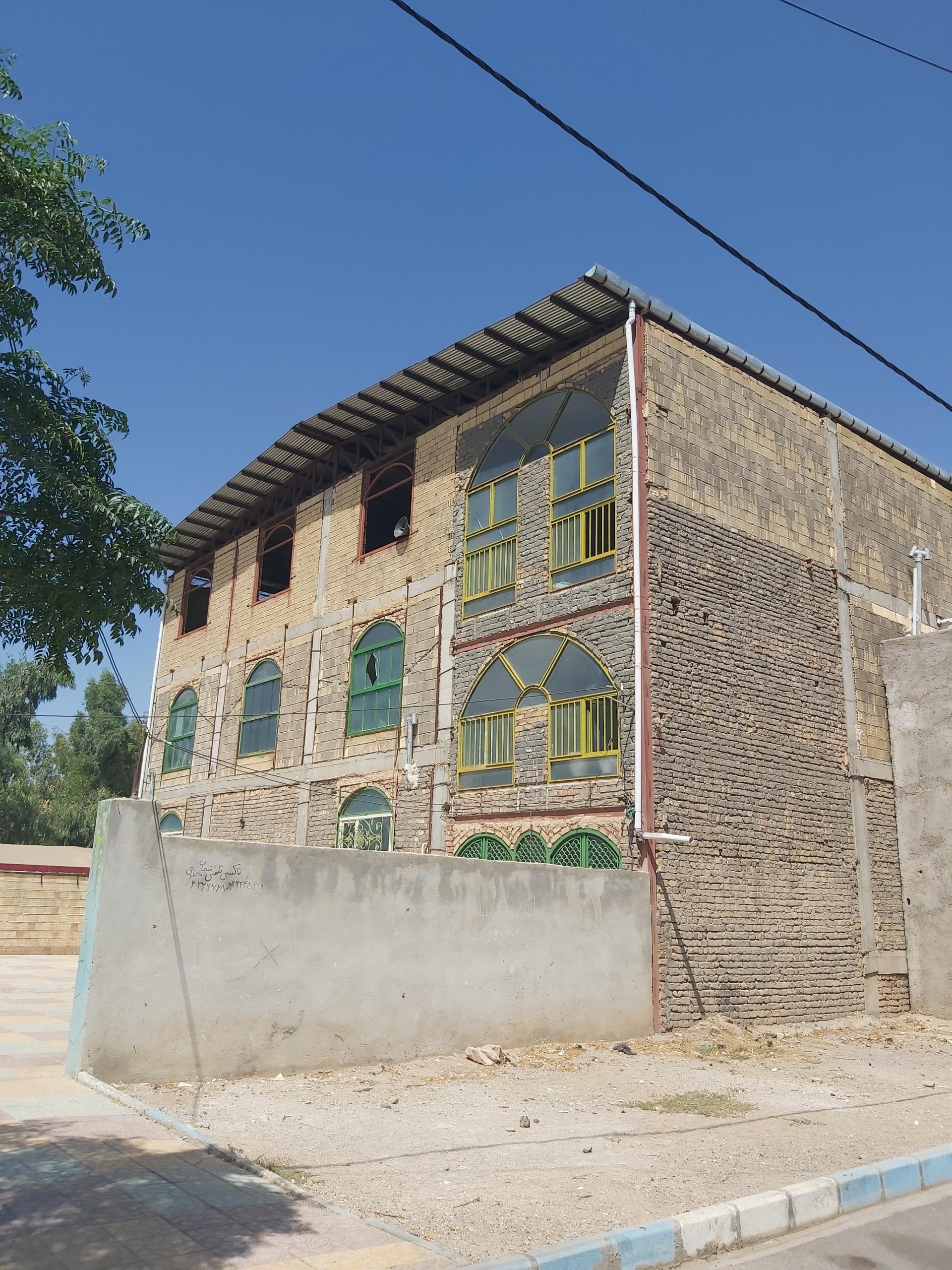 مسجد امام صادق