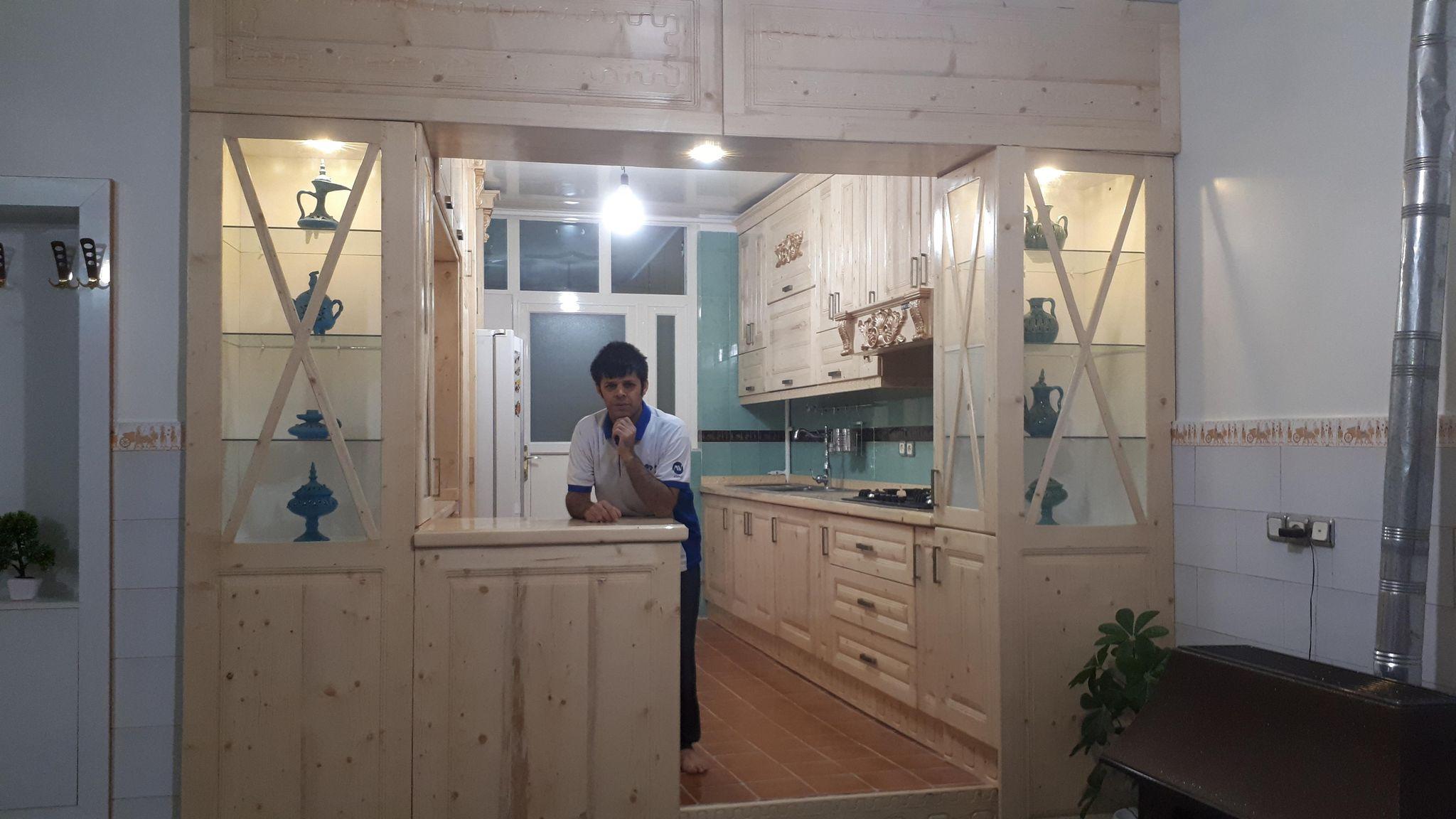 نجاری داوود احساندار