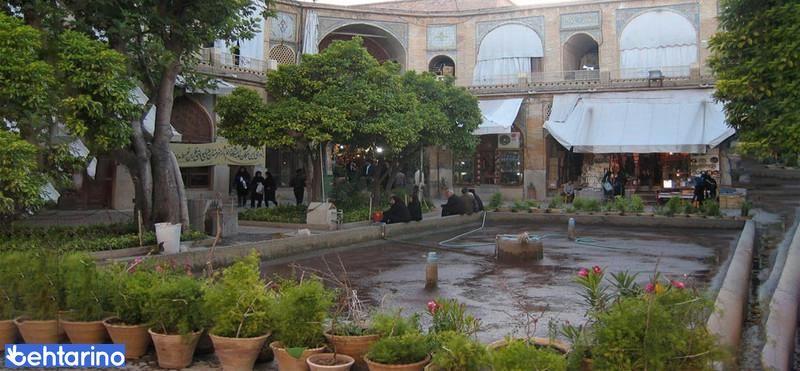 سرای مشیر (سرای هنر)