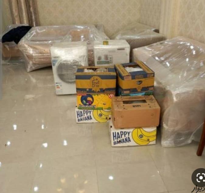 خدمات اتوبارباربری حمل اثاثیه