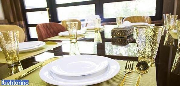 کافی شاپ شاندیز اعیانی 