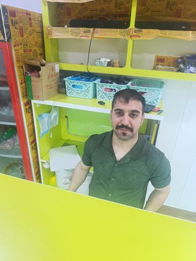 فست فود فلافلی میلاد