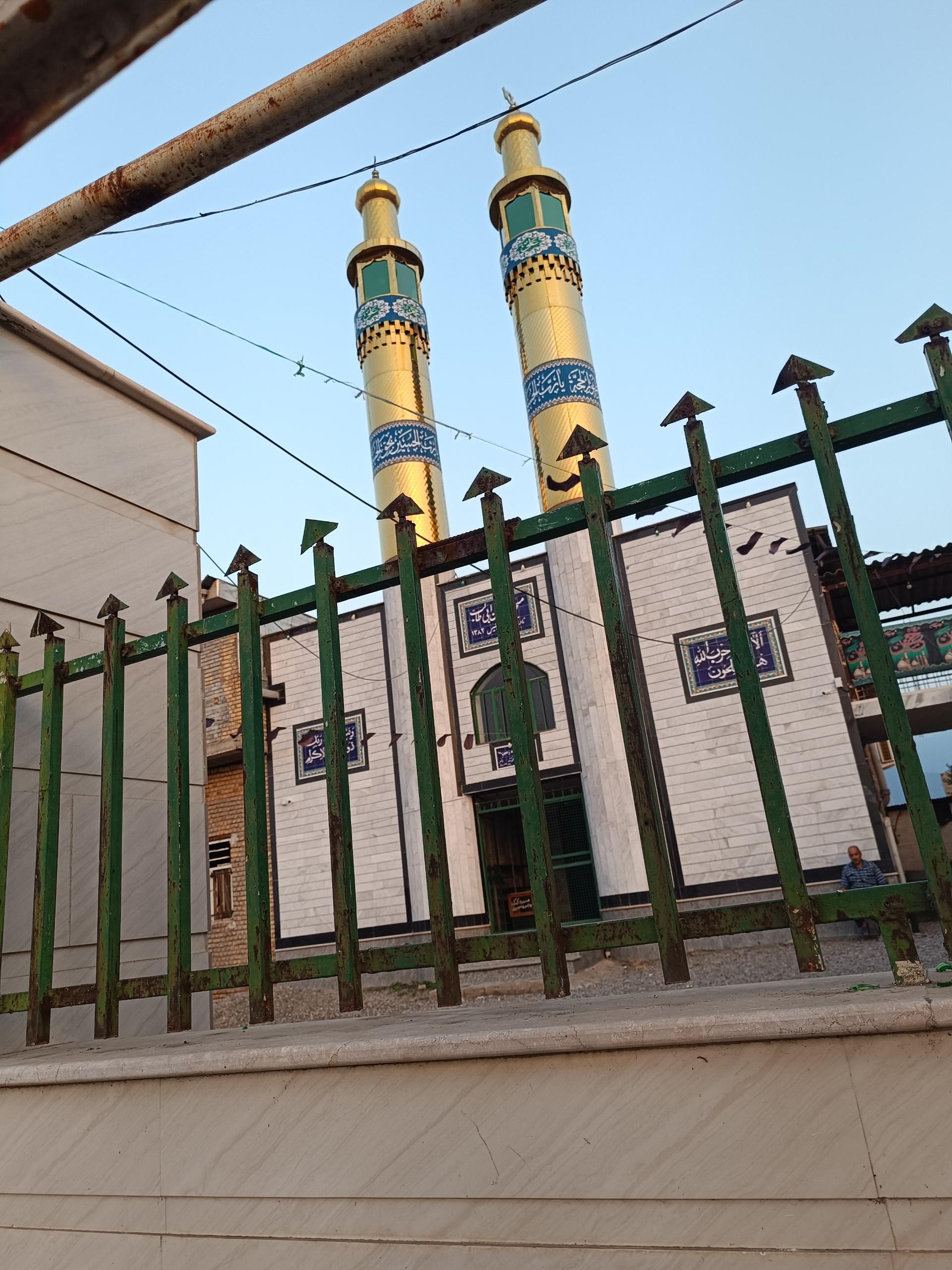 مسجد جامع گلند