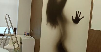 نصاب کاغذ دیواری یاسین حیدری