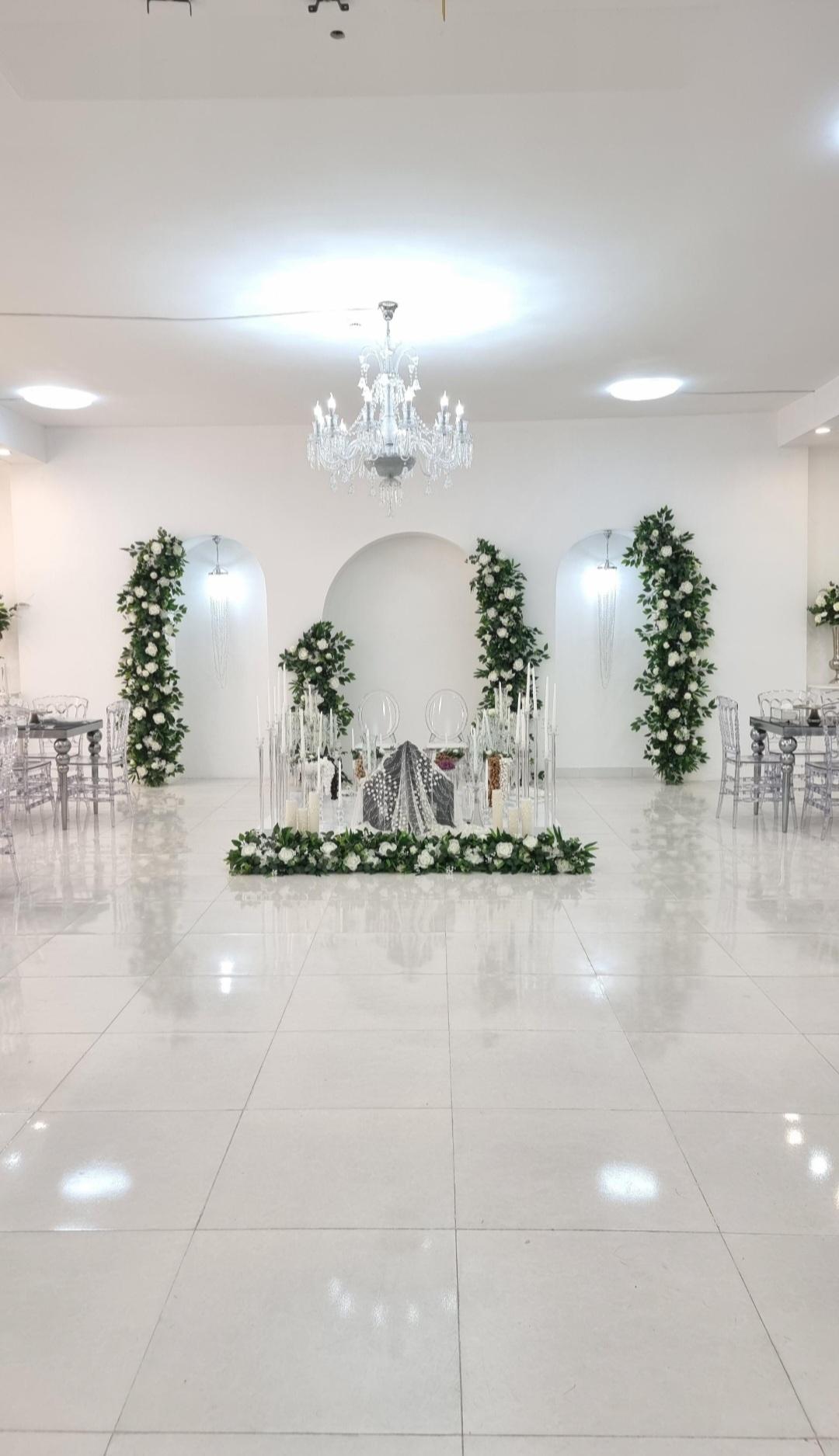 سالن تشریفات مروارید