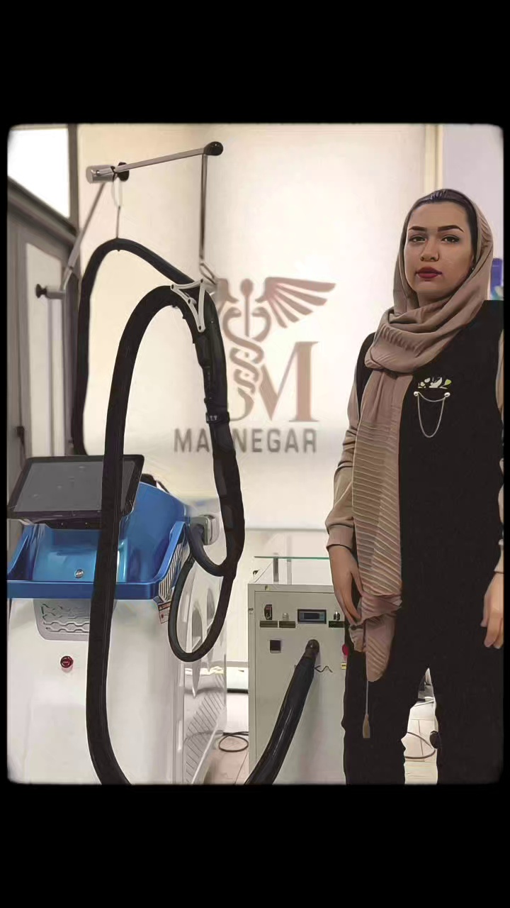 کیلینیک زیبایی مه نگار