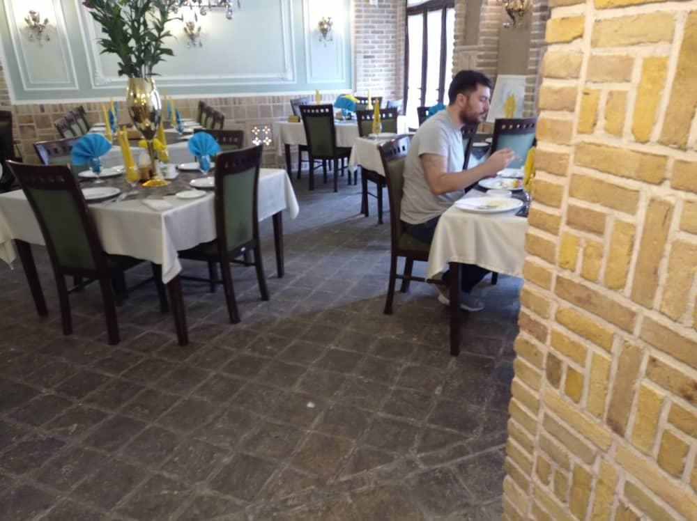 رستوران ملک شاهان