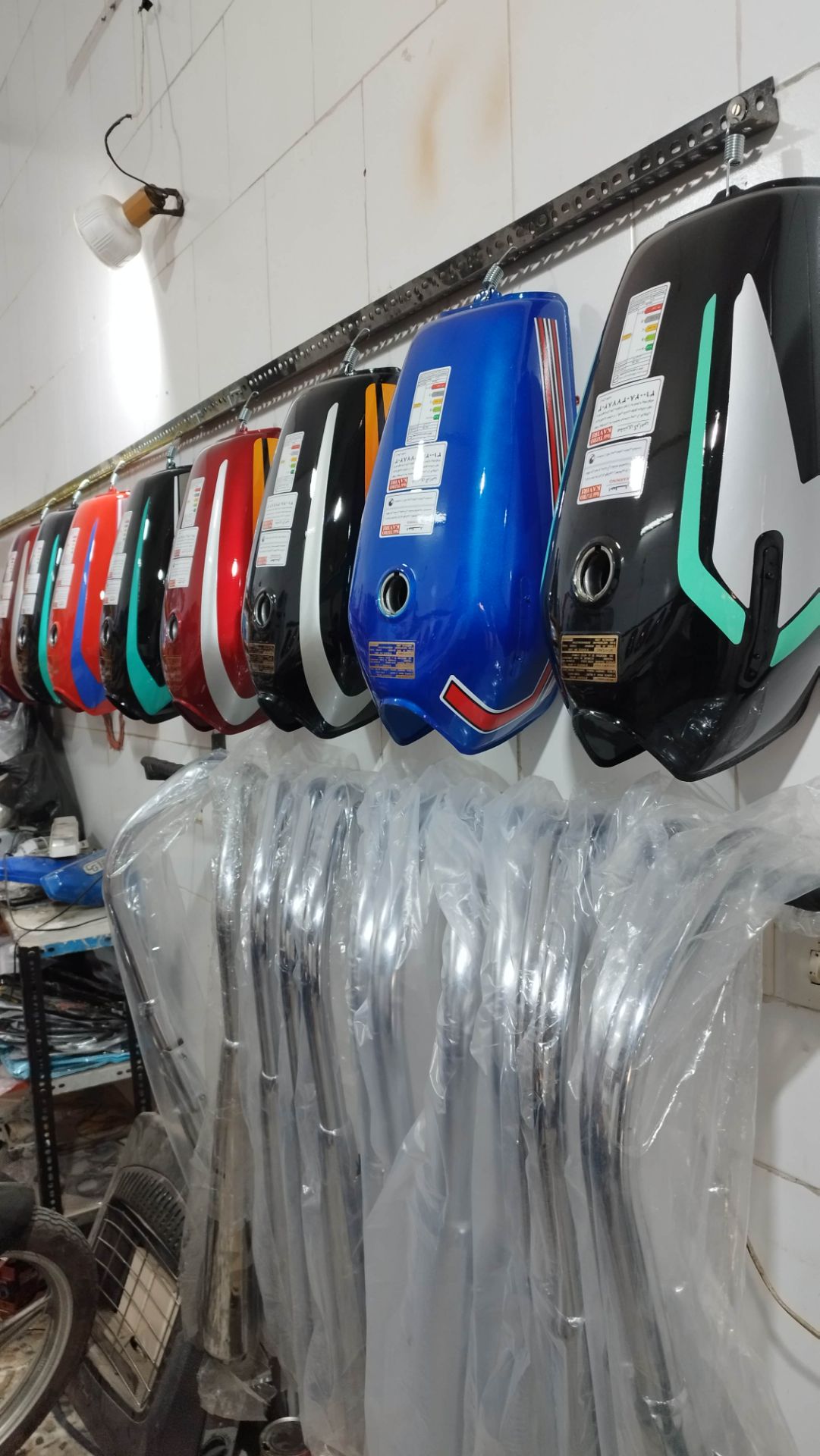 یدک سیکلت خوزستان