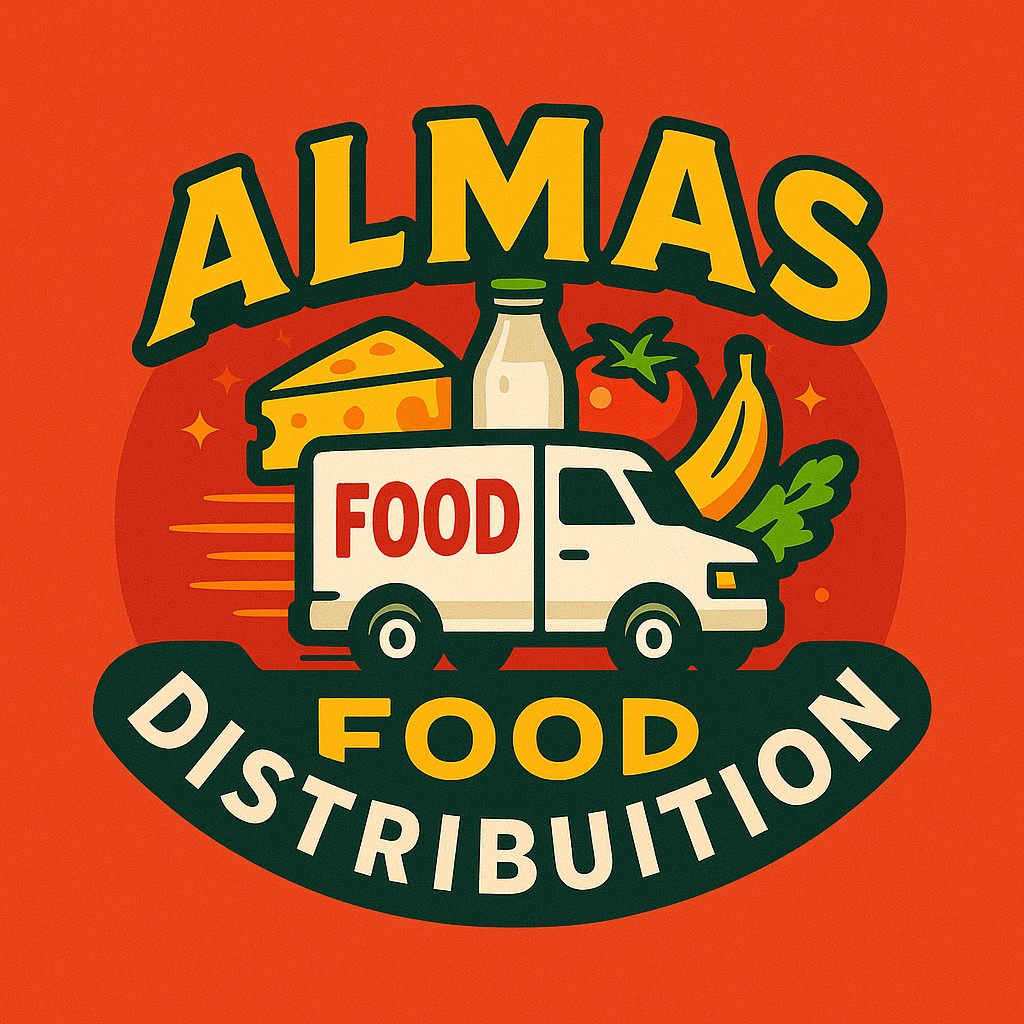 پخش موادغذایی الماس ومحصولات ارگانیک