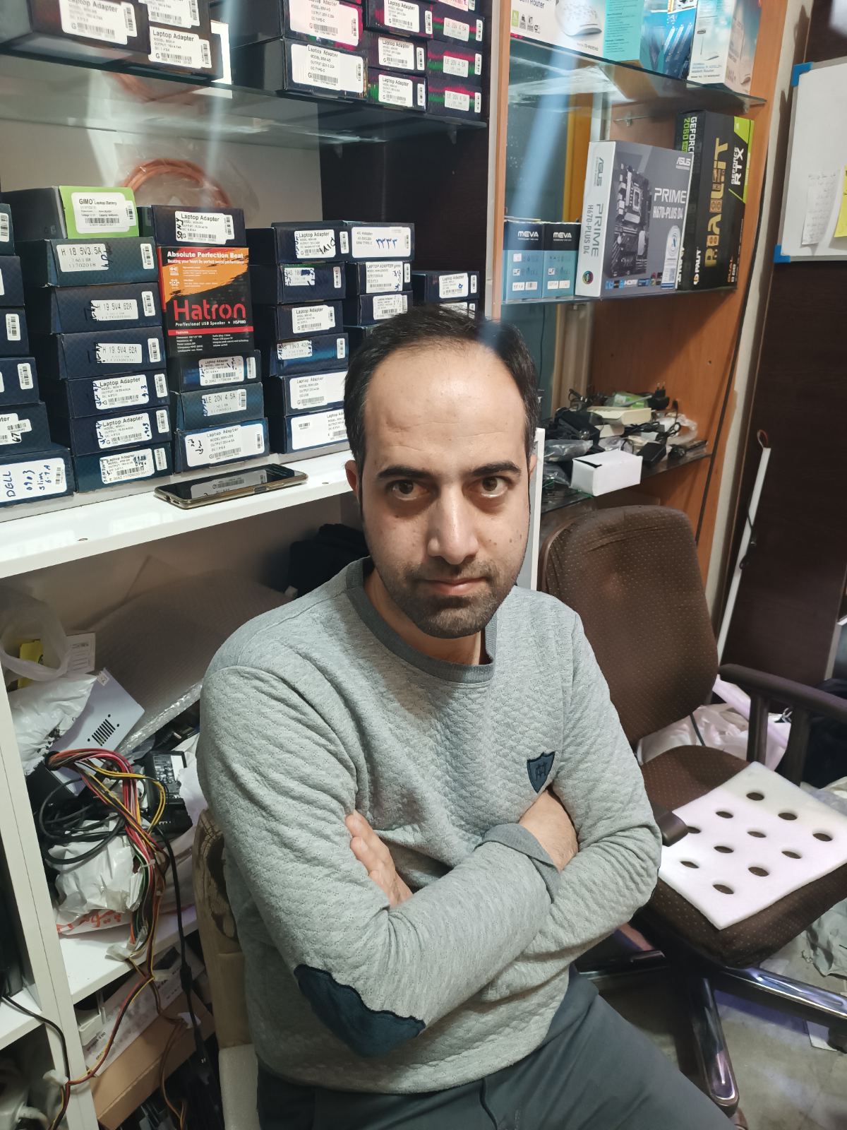 آرمان هشتم