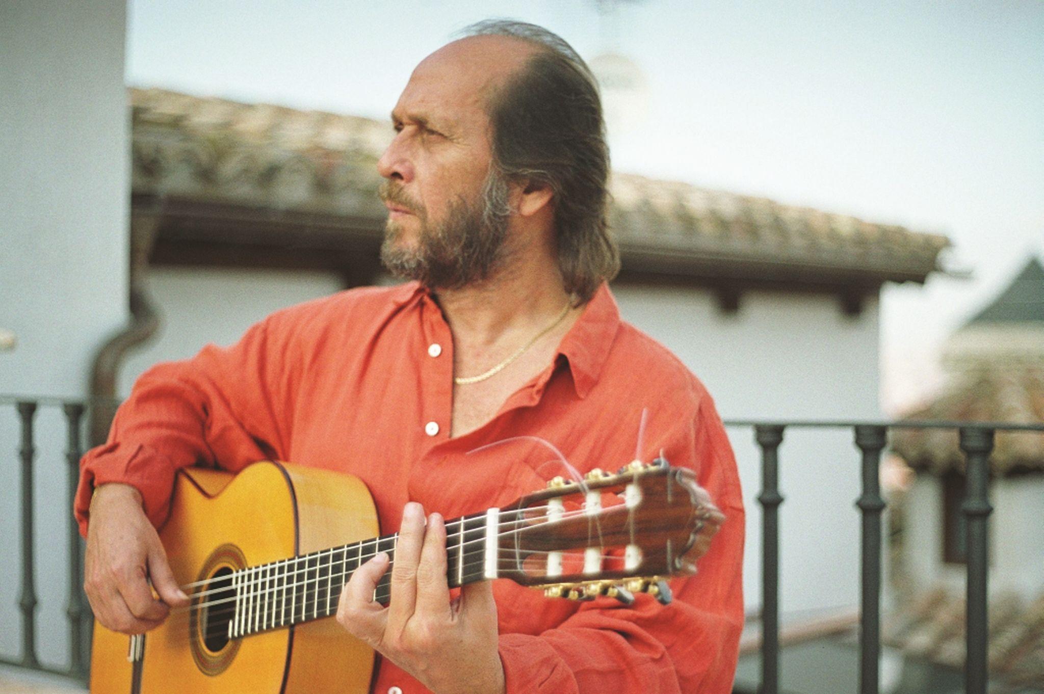 آموزش گیتار....پاپ فلامنکو