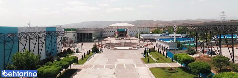 نمایشگاه بین المللی مشهد