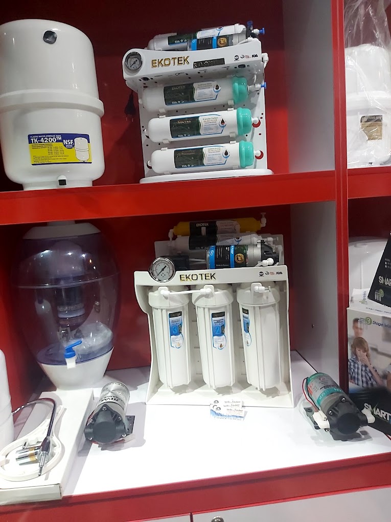 تصفیه آب طاها