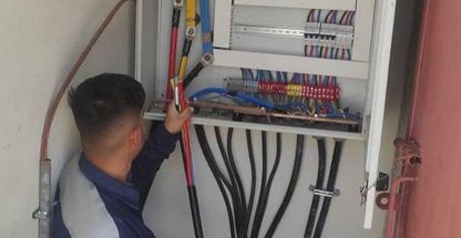 شهرک  فنی مهندسی شاهو صنعت