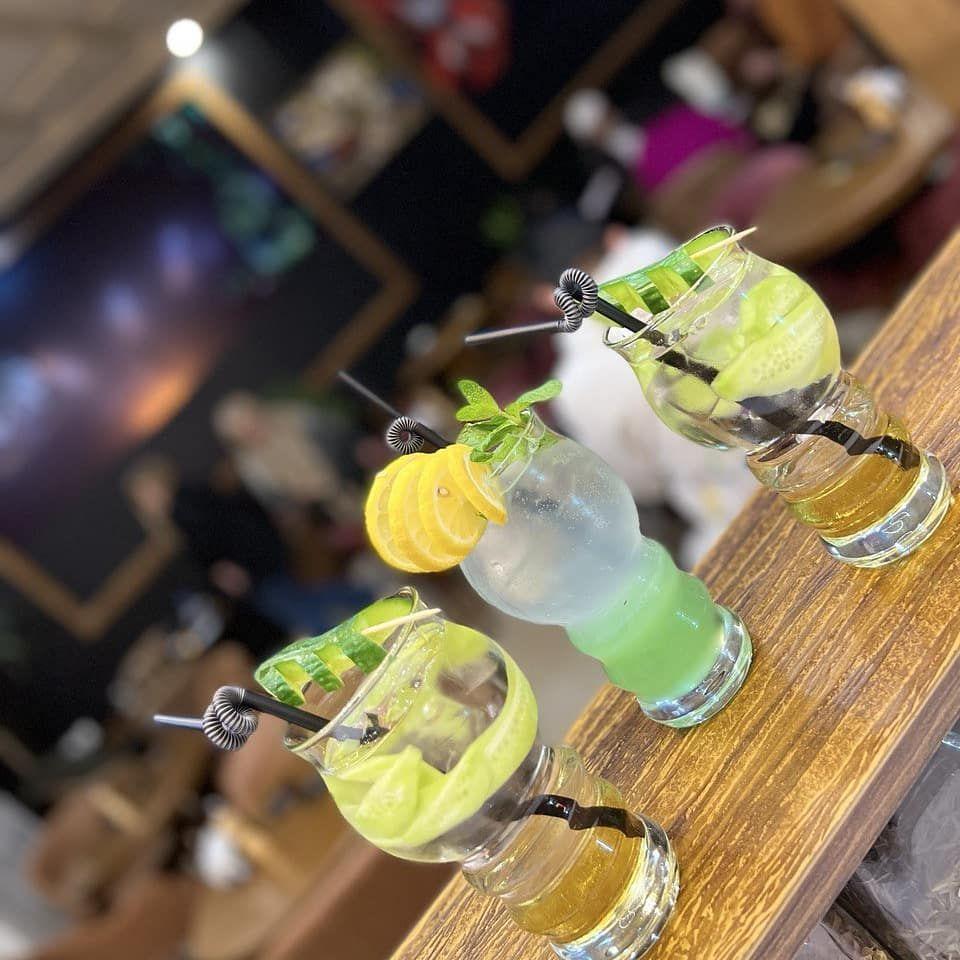 کافه رستوران فرین