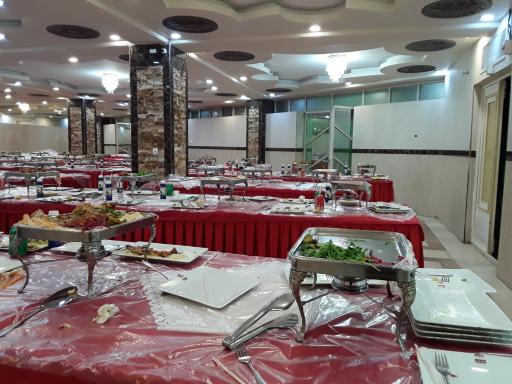 هتل نگین جی اصفهان