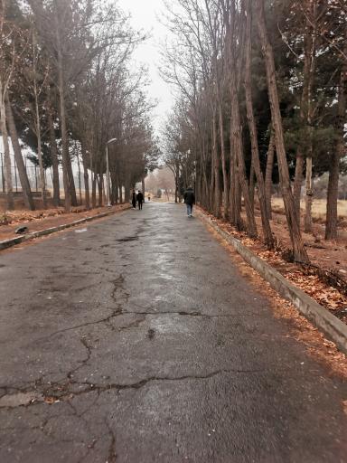 دانشگاه خوارزمی پردیس کرج
