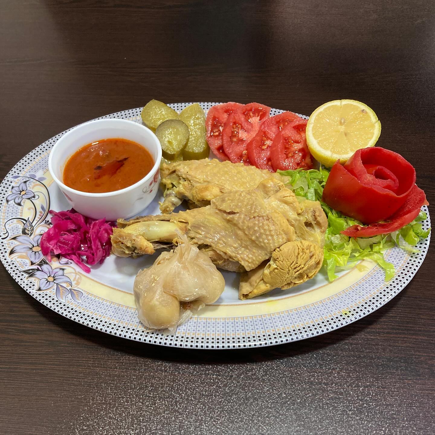 رستوران ماهان