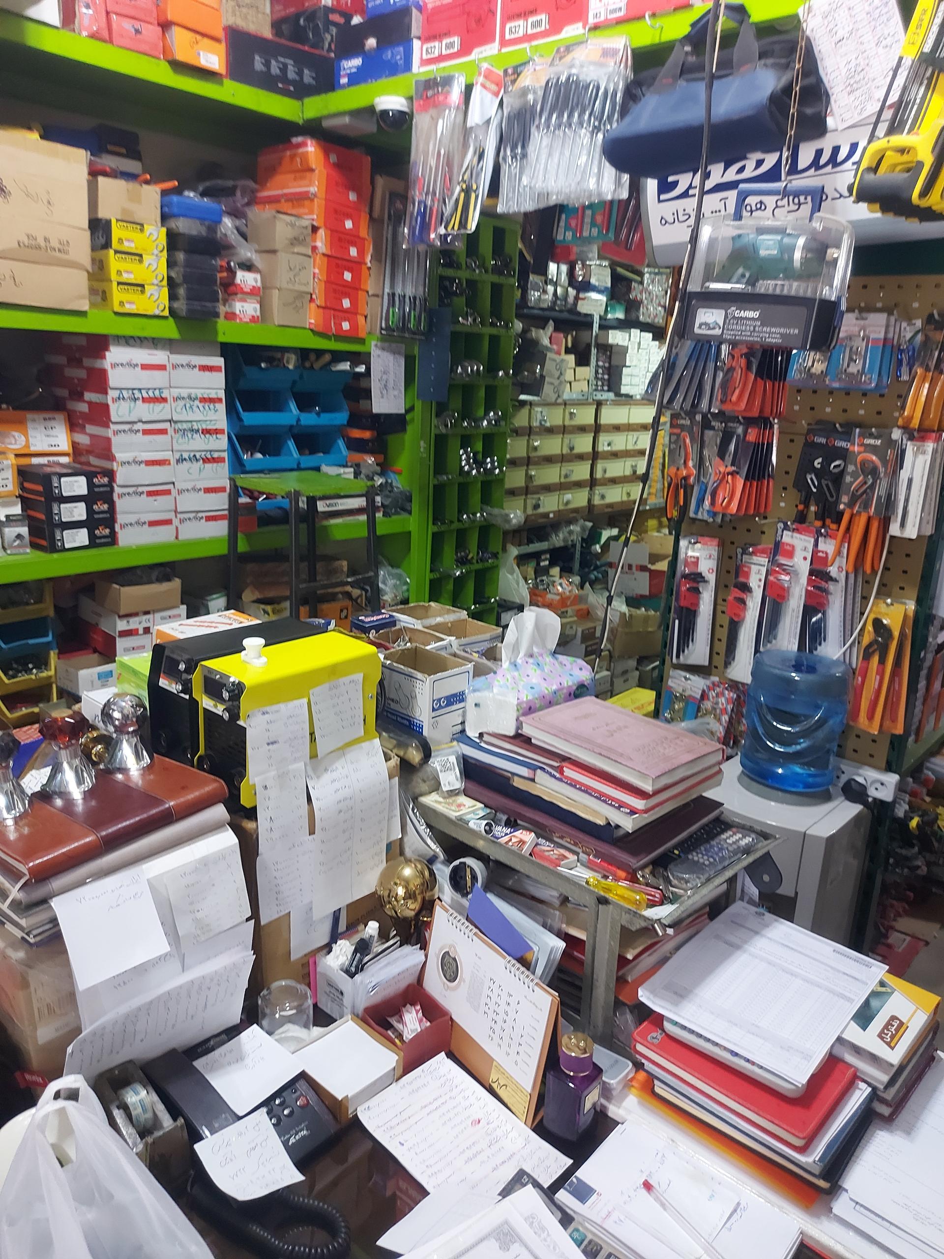 ابزار ملت ابرکوه