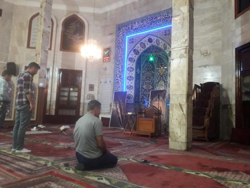 مسجد قدس