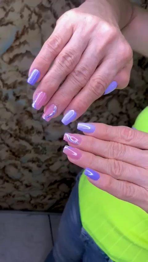 سالن زیبایی مهدیسا پورسیف