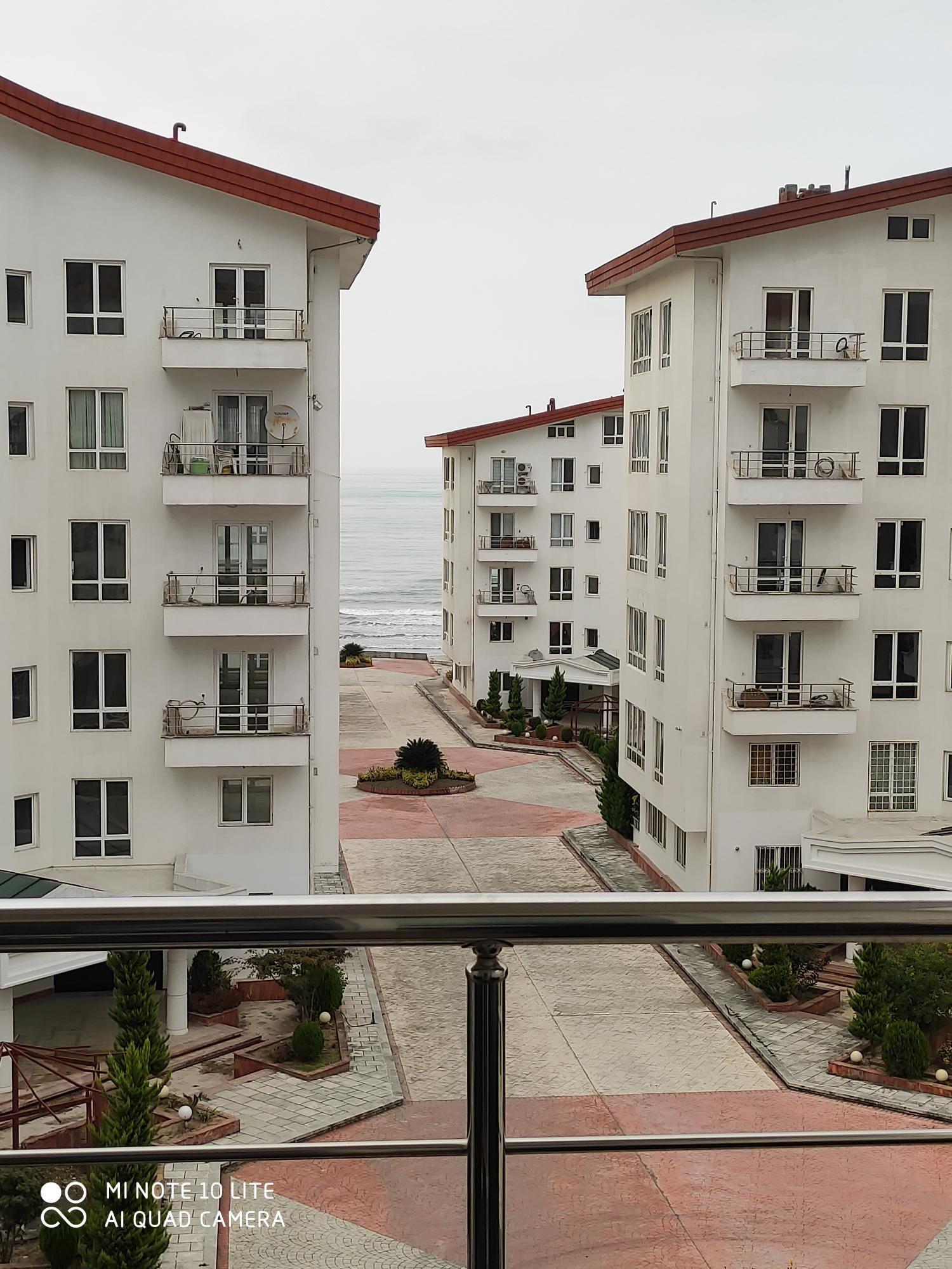 مجموعه ساحلی ستاره خزر