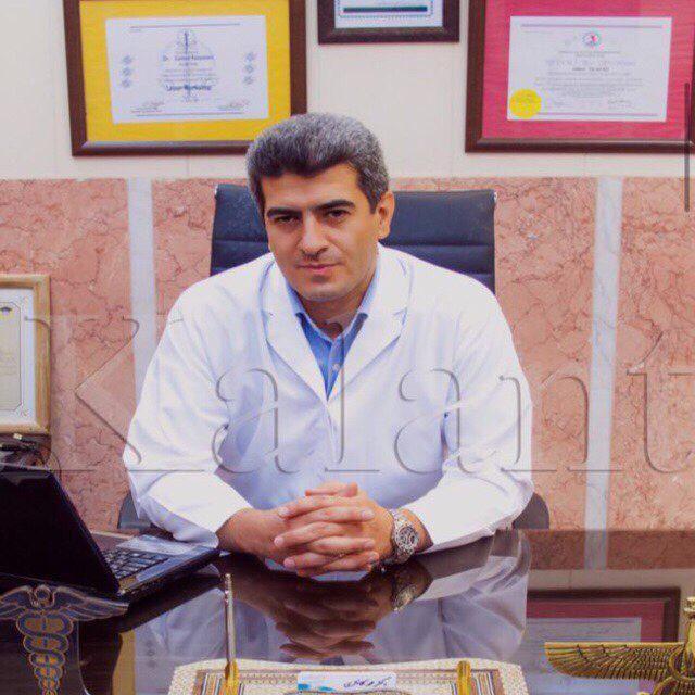 پوست مو و زیبایی دکتر کلانتری