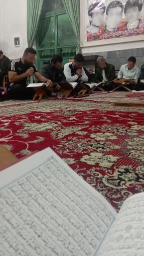 مسجد حضرت ابوالفضل  