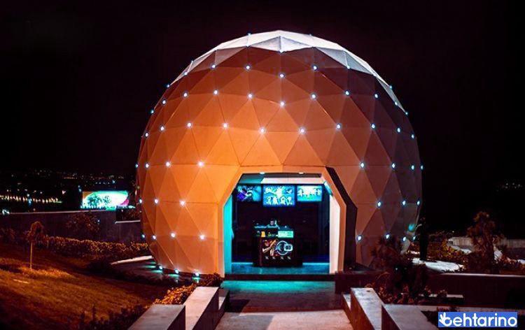 بوستان آب و آتش