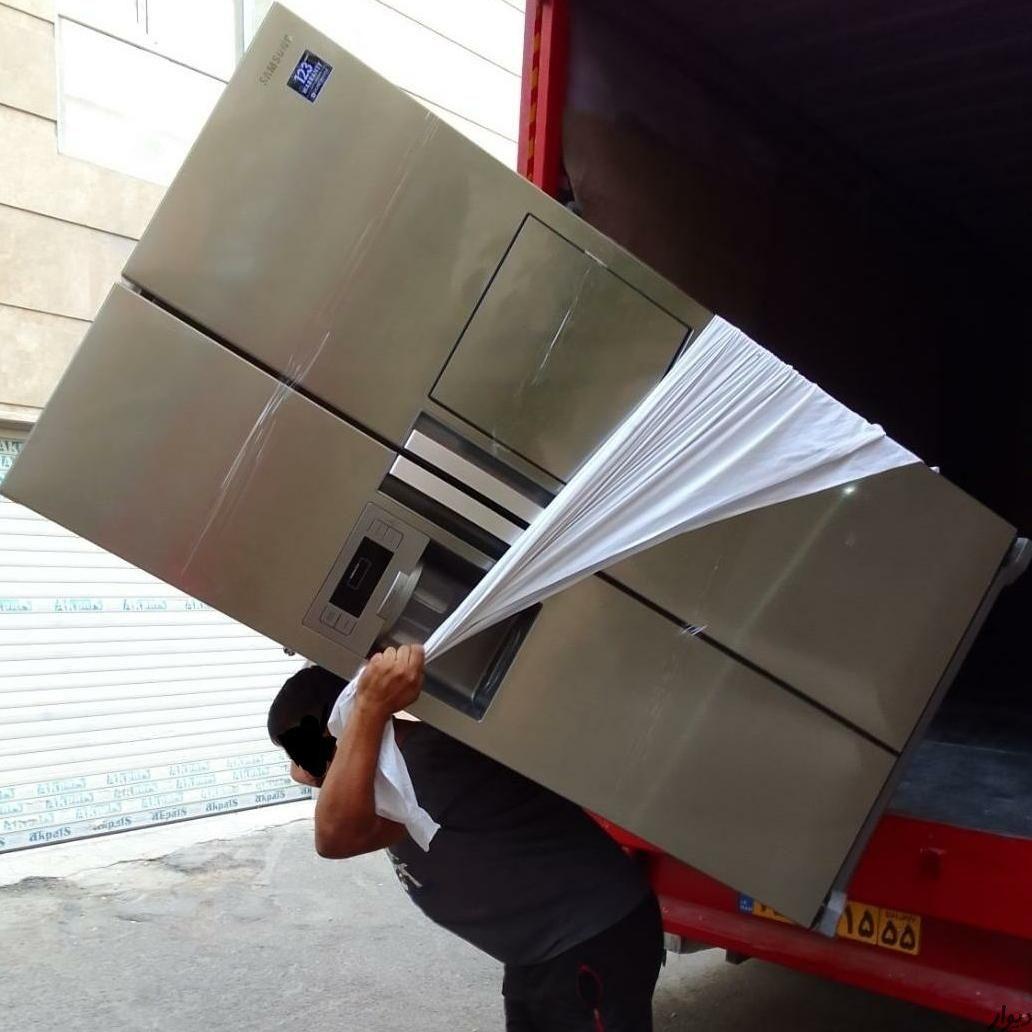 خدمات باربری اتوبارنازی آباد شهرری دولت