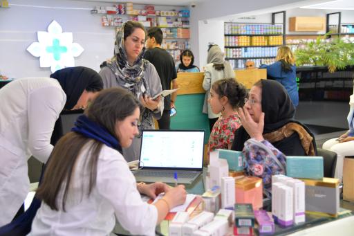 داروخانه روشا