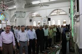 مسجد صفی رشت