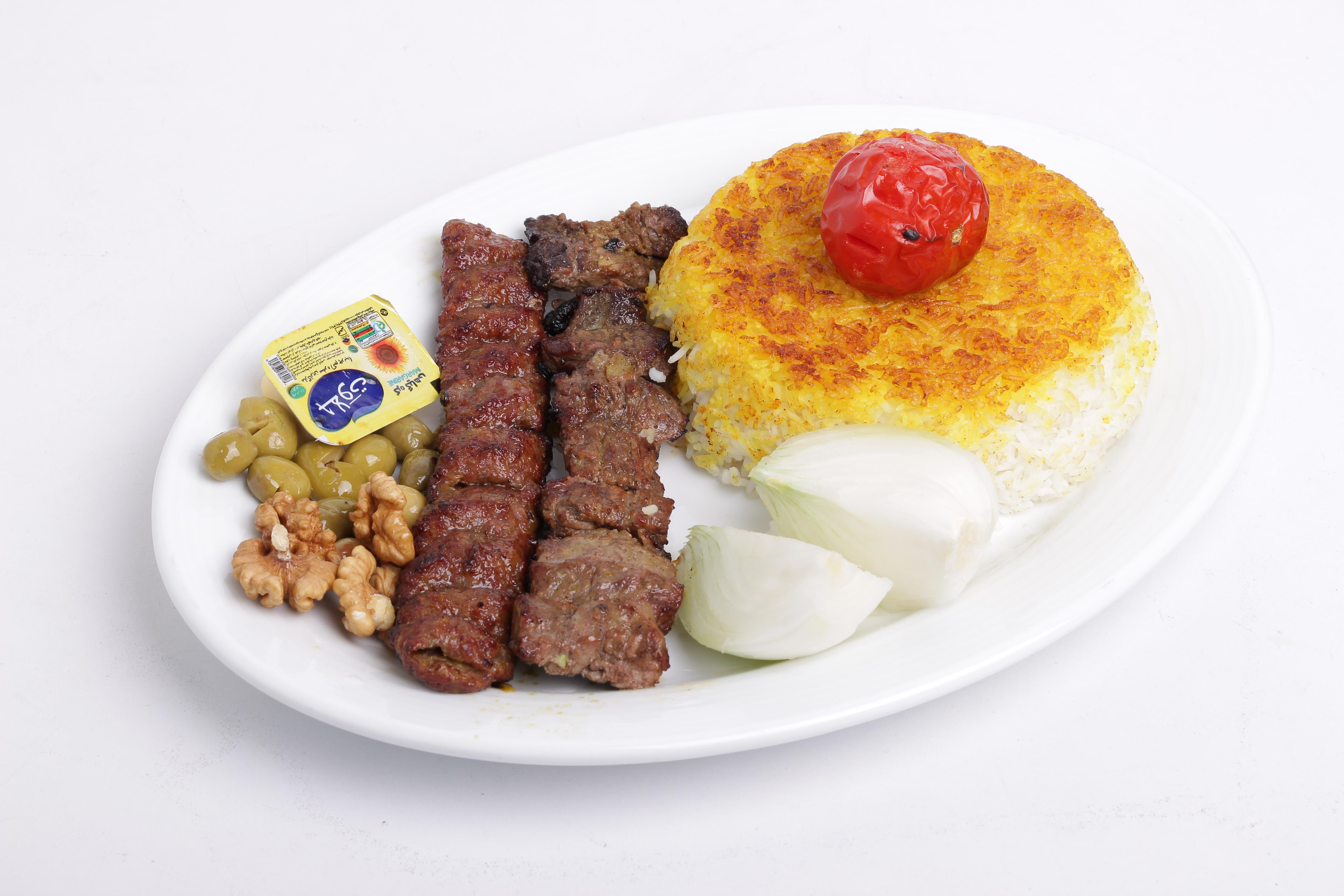 آشپزخانه مسیر سبز