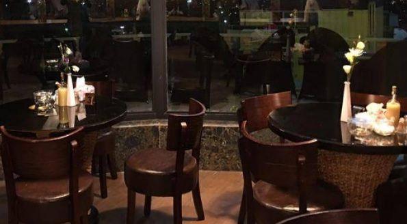 کافه سایمان (شعبه دوم)